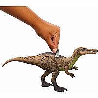 Jurassic World Chaos Theory - Gigantic Trackers Suchomimus