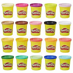 Play-Doh Super Color 20 Pack