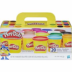 Play-Doh Super Color 20 Pack