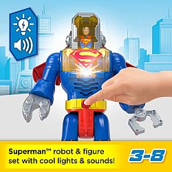 Imaginext DC Superman Exo Suit Robot