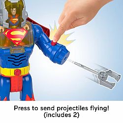 Imaginext DC Superman Exo Suit Robot