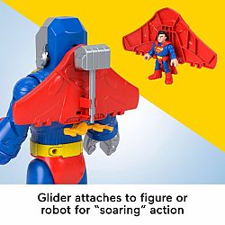 Imaginext DC Superman Exo Suit Robot