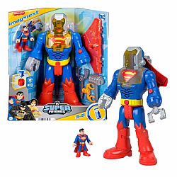 Imaginext DC Superman Exo Suit Robot