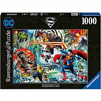 DC Superman Collection 1000pc