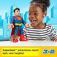 Imaginext Super Friends - Superman XL