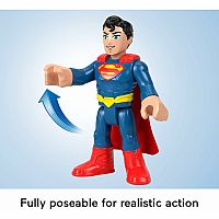 Imaginext Super Friends - Superman XL