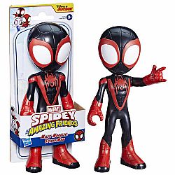 Supersize Miles Morales Spider-Man Figure