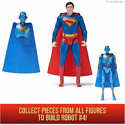Superman Movie 6" Action Figure
