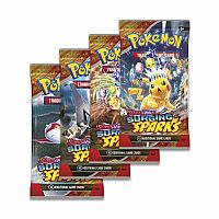 Pokemon Surging Sparks Booster Pack