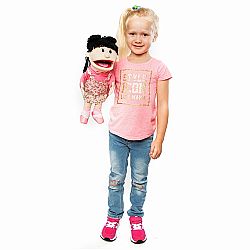 Silly Puppets Susie (Peach)