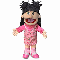 Silly Puppets Susie (Peach)
