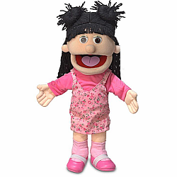 Silly Puppets Susie (Peach)