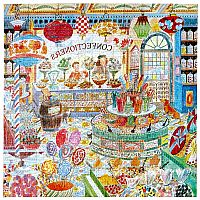 Sweet Shoppe (1000 Piece Puzzle)