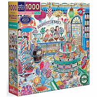 Sweet Shoppe (1000 Piece Puzzle)