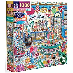 Sweet Shoppe (1000 Piece Puzzle)
