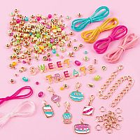 Sweet Treats DIY Bracelets