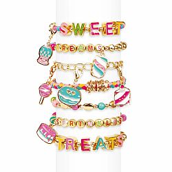 Sweet Treats DIY Bracelets