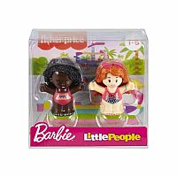 Little People Barbie Swimming Figure Pack