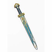 Viking Sword Blue