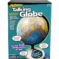 Geosafari Talking Globe