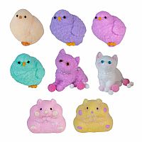 Curiosities Taba-licious Fluff