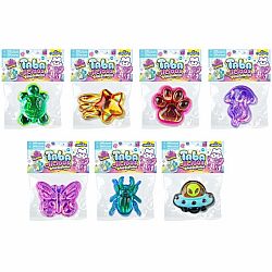 Taba-licious Holographics