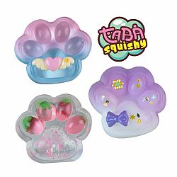 Curiosities Taba-licious Paw