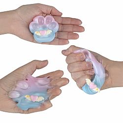 Curiosities Taba-licious Paw