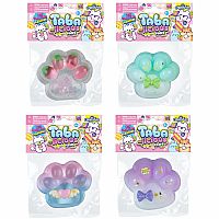 Curiosities Taba-licious Paw
