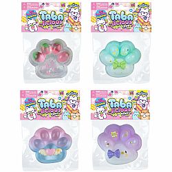 Curiosities Taba-licious Paw