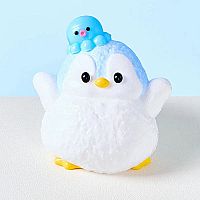 Taba Squeeze Squad Blue Penguin