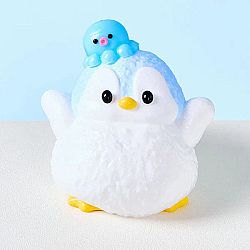 Taba Squeeze Squad Blue Penguin