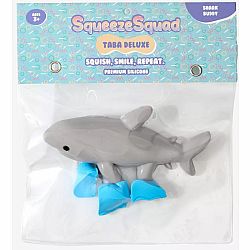 Taba Squeeze Squad Shark Buddy