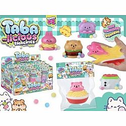 Taba-Licious Snackies