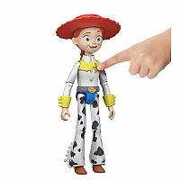 Toy Story 5 Talking Jessie