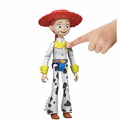 Toy Story 5 Talking Jessie