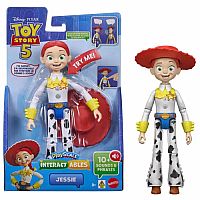 Toy Story 5 Talking Jessie