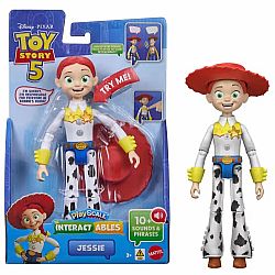 Toy Story 5 Talking Jessie