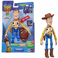Toy Story 5 Talking Woody