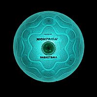 Nightball Basketball Teal