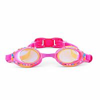 Bling2o Swim Goggles - Glimmering Gemstones Tropical Tanzanite