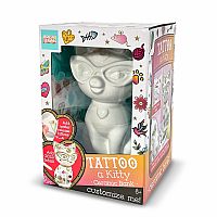 Tattoo A Kitty Bank