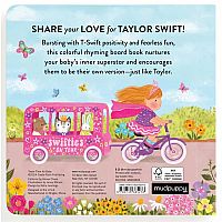 Taylor Time for Baby Board Book