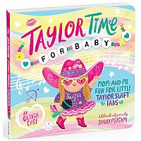 Taylor Time for Baby Board Book