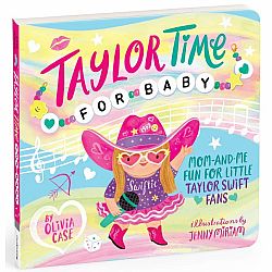 Taylor Time for Baby Board Book