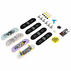 Tech Deck 4 Pack: Darkroom