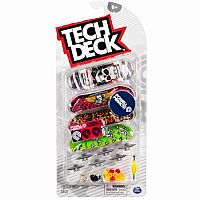 Tech Deck 4 Pack: Powell Peralta