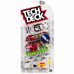 Tech Deck 4 Pack: Powell Peralta