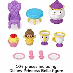 Little People Time for Tea with Belle