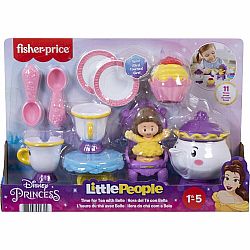 Little People Time for Tea with Belle